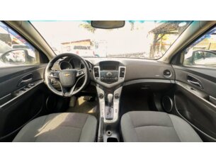 Foto 4 - Chevrolet Cruze Cruze LT 1.8 16V Ecotec (Flex) automático