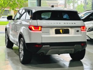 Foto 10 - Land Rover Range Rover Evoque Range Rover Evoque 2.0 SI4 SE 4WD automático