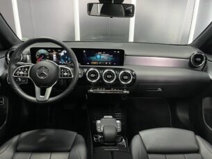 Foto 9 - Mercedes-Benz Classe A Classe A 200 Sedan Advance 1.3 Turbo automático