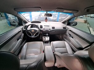 Foto 8 - Honda Civic New Civic EXS 1.8 16V (Aut) (Flex) automático