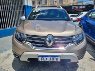 Renault Duster 1.6 Iconic CVT