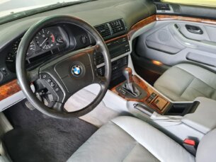 Foto 9 - BMW Série 5 540ia 4.4 32V Protection automático