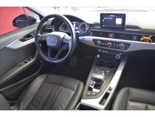 Foto 8 - Audi A4 A4 2.0 TFSI Attraction S Tronic automático