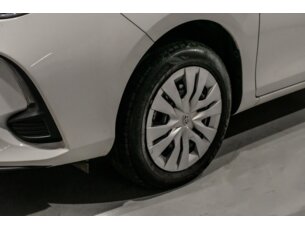 Foto 2 - Toyota Yaris Hatch Yaris 1.5 XL Live CVT automático
