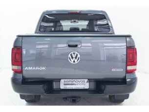 Foto 7 - Volkswagen Amarok Amarok CD 2.0 Comfortline 4Motion automático