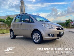 Foto 1 - Fiat Idea Idea Attractive 1.4 8V (Flex) manual