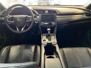 Foto 9 - Honda Civic Civic 2.0 EX CVT automático