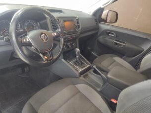 Foto 3 - Volkswagen Amarok Amarok 2.0 CD 4x4 TDi Trendline (Aut) automático