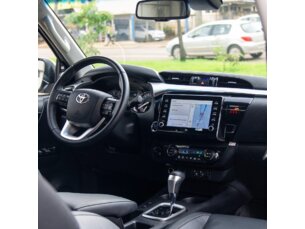 Foto 7 - Toyota Hilux Cabine Dupla Hilux CD 2.8 TDI SRX 4WD (Aut) manual