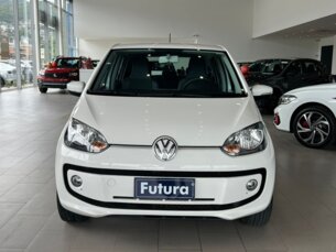 Foto 2 - Volkswagen Up! Up! 1.0 12v E-Flex move up! I-Motion 4p automático