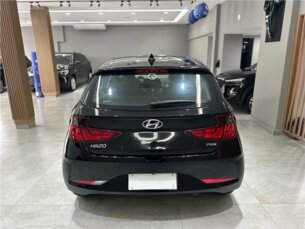 Foto 7 - Hyundai HB20 HB20 1.0 T-GDI Diamond (Aut) automático