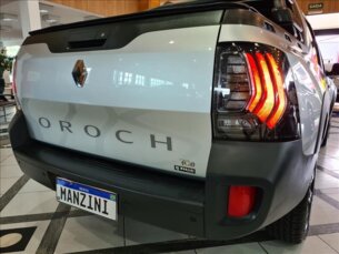 Foto 9 - Renault Oroch Oroch 1.3 TCe Outsider CVT automático