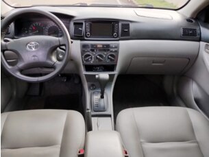 Foto 7 - Toyota Corolla Corolla Sedan XEi 1.8 16V (aut) automático