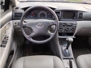 Foto 8 - Toyota Corolla Corolla Sedan XEi 1.8 16V (aut) automático