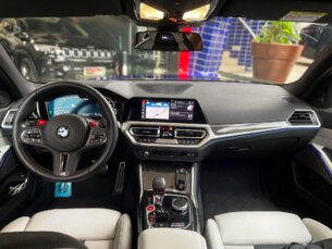 Foto 10 - BMW M3 M3 Competition automático