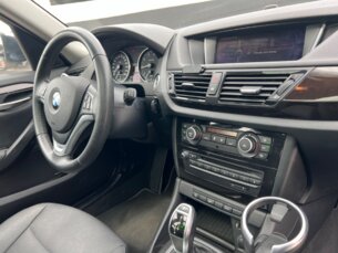 Foto 8 - BMW X1 X1 2.0 sDrive20i (Aut) manual