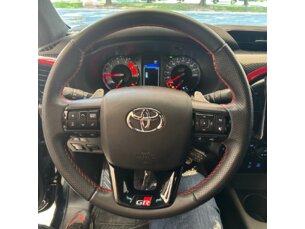 Foto 8 - Toyota Hilux Cabine Dupla Hilux CD 2.8 TDI GR-S 4WD (Aut) automático