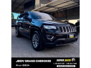 Foto 1 - Jeep Grand Cherokee Grand Cherokee 3.6 V6 Laredo 4WD manual