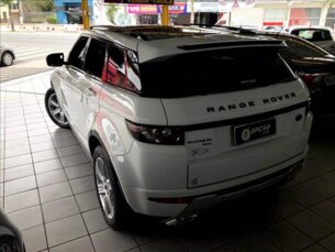 Foto 4 - Land Rover Range Rover Evoque Range Rover Evoque 2.0 Si4 4WD Dynamic automático