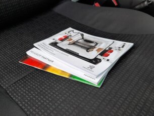 Foto 9 - Peugeot Partner Partner Furgão 1.6 16V (Flex) manual