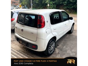 Foto 7 - Fiat Uno Uno Vivace 1.0 8V (Flex) 4p manual