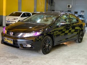Foto 3 - Honda Civic New Civic LXL 1.8 16V i-VTEC (Aut) (Flex) manual