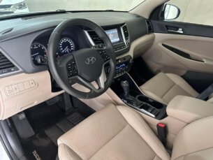 Foto 9 - Hyundai Tucson New Tucson GLS 1.6 GDI Turbo (Aut) automático