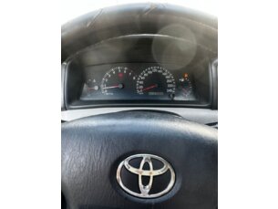 Foto 9 - Toyota Corolla Corolla Sedan XEi 1.8 16V (flex) manual