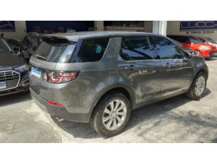 Foto 2 - Land Rover Discovery Sport Discovery Sport 2.0 Si4 SE 4WD automático