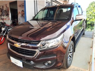 Chevrolet S10 2.8 CTDI CD High Country 4WD (Aut)