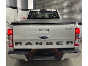 Foto 4 - Ford Ranger (Cabine Dupla) Ranger 3.2 CD XLT 4WD automático