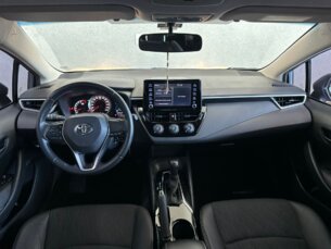 Foto 10 - Toyota Corolla Corolla 2.0 GLi automático