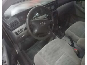 Foto 4 - Toyota Corolla Corolla Sedan XLi 1.8 16V (flex) manual