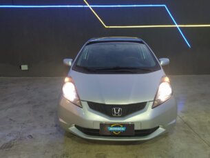 Foto 3 - Honda Fit New Fit DX 1.4 Flex (aut) automático