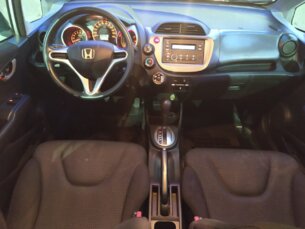 Foto 8 - Honda Fit New Fit DX 1.4 Flex (aut) automático