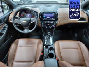 Foto 2 - Chevrolet Cruze Cruze Premier 1.4 16V Ecotec (Flex) (Aut) automático