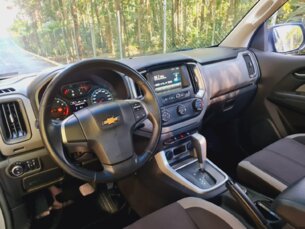 Foto 7 - Chevrolet S10 Cabine Dupla S10 2.5 ECOTEC SIDI LT 4WD (Cabine Dupla) (Aut) automático