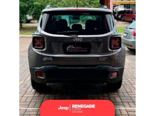 Foto 2 - Jeep Renegade Renegade Custom 2.0 TDI 4WD (Aut) automático