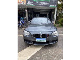 Foto 6 - BMW Série 1 125i M Sport automático