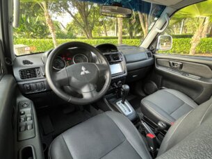 Foto 8 - Mitsubishi Pajero TR4 Pajero TR4 2.0 16V 4X4 (Flex) (Aut) automático