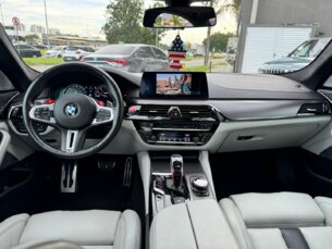 Foto 7 - BMW M5 M5 4.4 V8 automático