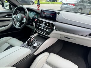Foto 8 - BMW M5 M5 4.4 V8 automático