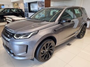 Foto 1 - Land Rover Discovery Sport Discovery Sport 2.0 D200 MHEV R-Dynamic SE 4WD automático