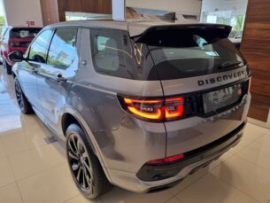 Foto 6 - Land Rover Discovery Sport Discovery Sport 2.0 D200 MHEV R-Dynamic SE 4WD automático