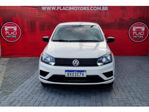 Foto 3 - Volkswagen Gol Gol 1.6 MSI (Flex) manual