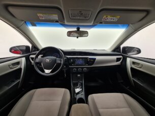 Foto 9 - Toyota Corolla Corolla Sedan 1.8 Dual VVT-i GLi Multi-Drive (Flex) manual