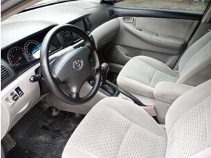 Foto 2 - Toyota Corolla Fielder Corolla Fielder XEi 1.8 16V (flex) (aut) automático