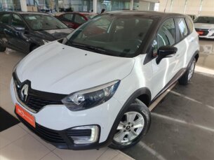 Renault Captur 1.6 Life CVT (PCD)