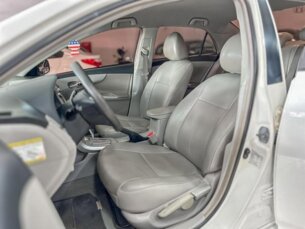 Foto 5 - Toyota Corolla Corolla Sedan 1.8 Dual VVT-i GLI (flex) automático