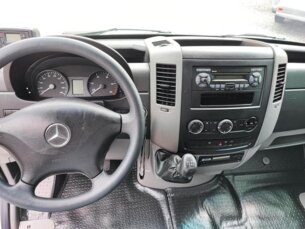 Foto 4 - Mercedes-Benz Sprinter Sprinter 2.1 CDI 415 Van Teto Alto 15+1 Luxo manual